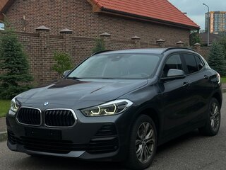 2021 BMW X2 sDrive18i I (F39), серый, 2800000 рублей, вид 1