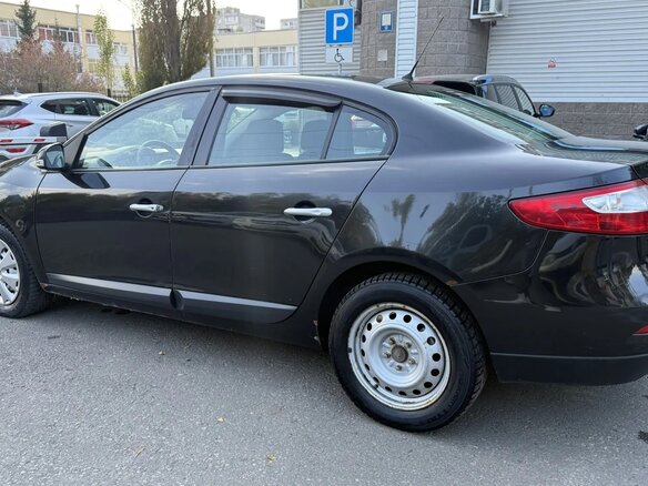 2013 Renault Fluence I, чёрный, 429000 рублей - вид 6