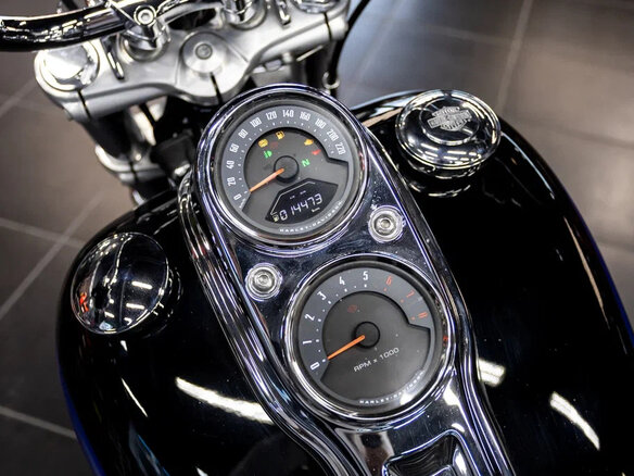 2019 Harley-Davidson Low Rider, чёрный, 1390000 рублей - вид 13