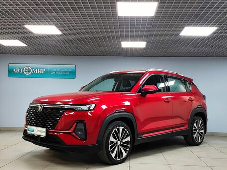 Changan CS35 Plus I Рестайлинг