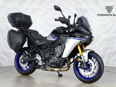 2025 Yamaha MT-09 Tracer (FJ-09), чёрный, 1999000 рублей, вид 5
