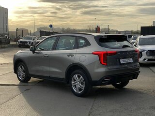 2026 Haval Jolion I Рестайлинг, серый, 2649000 рублей, вид 3