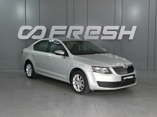 2013 Skoda Octavia III (A7), серый, 1160000 рублей, вид 1
