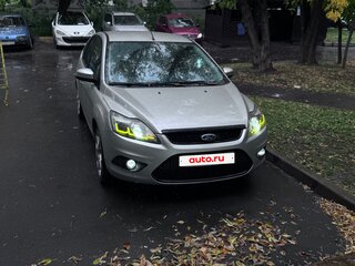 2009 Ford Focus II Рестайлинг, серый, 700000 рублей, вид 1