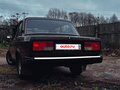 2005 Lada (ВАЗ) 2107, красный, 110000 рублей - вид 3