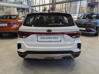 2025 Solaris KRX, белый, 3010000 рублей, вид 5