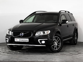 2014 Volvo XC70 II Рестайлинг, чёрный, 1999000 рублей, вид 1