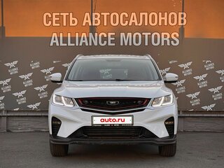 2024 Belgee X50, белый, 1550000 рублей, вид 2