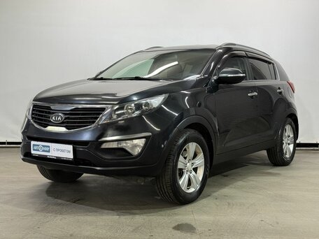 Kia Sportage III
