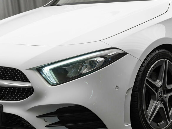 2020 Mercedes-Benz A-Класс 200 IV (W177), белый, 2290000 рублей - вид 17