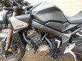 2025 Honda CB 650R, чёрный, 1250000 рублей - вид 10