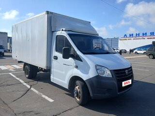 2021 ГАЗ ГАЗель Next, белый, 1550000 рублей, вид 3