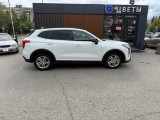 2023 Haval Jolion I Рестайлинг, белый, 1500000 рублей, вид 5