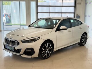 2021 BMW 2 серии Gran Coupe 218i F44, белый, 1787000 рублей, вид 3