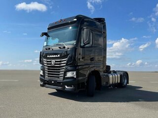 2026 КамАЗ 54901, чёрный, 8975000 рублей, вид 2