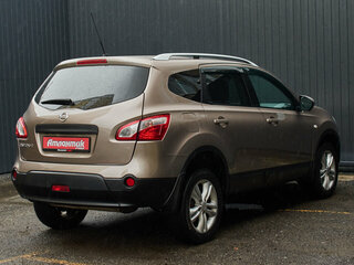 2012 Nissan Qashqai+2 I Рестайлинг, коричневый, 1385000 рублей, вид 4