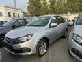 2026 Lada (ВАЗ) Granta I Рестайлинг, серебристый, 1238000 рублей