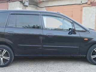 2000 Mazda Premacy I (CP), чёрный, 375000 рублей, вид 3