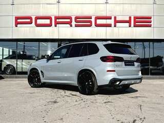 2025 BMW X5 40i IV (G05/G18) Рестайлинг, серый, 14500000 рублей, вид 3