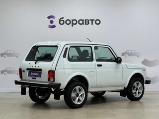 2025 Lada (ВАЗ) Niva Legend I, белый, 1005000 рублей, вид 4
