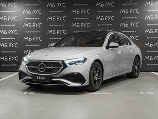 2026 Mercedes-Benz E-Класс 300 VI (W214, S214), серый, 9483000 рублей, вид 1