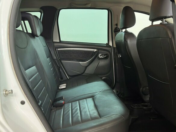 2016 Renault Duster I Рестайлинг, белый, 1400000 рублей - вид 10