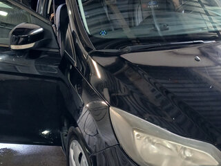 2011 Ford Focus III, чёрный, 580000 рублей, вид 1