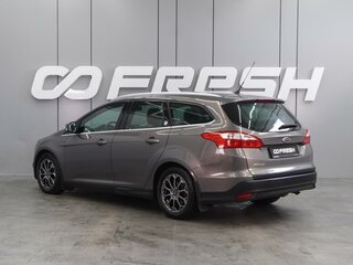 2013 Ford Focus III, серый, 780000 рублей, вид 2