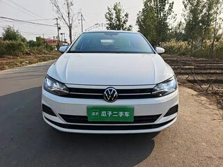 2023 Volkswagen Polo VI Рестайлинг (EU Market), белый, 1030999 рублей, вид 1