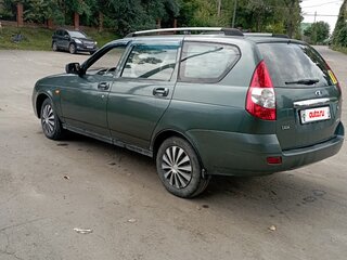 2011 Lada (ВАЗ) Priora I, серый, 280000 рублей, вид 4