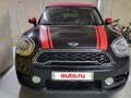 2017 Mini Countryman Cooper S II, чёрный, 2030000 рублей