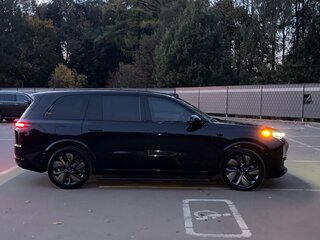 2024 Li Auto (Lixiang) L9 52.3 kWh I Рестайлинг, чёрный, 7500000 рублей, вид 2