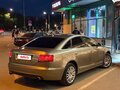2008 Audi A6 III (C6), бежевый, 560000 рублей - вид 7