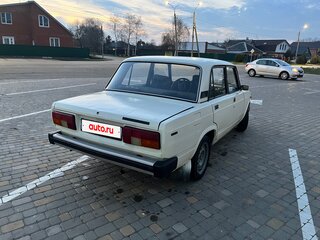 2000 Lada (ВАЗ) 2105, белый, 150000 рублей, вид 5