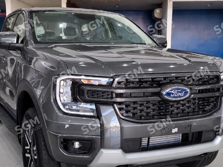 2026 Ford Ranger T6.2, серебристый, 6800000 рублей, вид 1