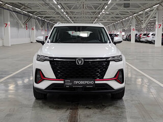 2024 Changan CS35 Plus I Рестайлинг, белый, 1875000 рублей, вид 2