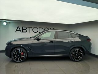 2026 BMW X6 30d III (G06) Рестайлинг, серый, 18450000 рублей, вид 2