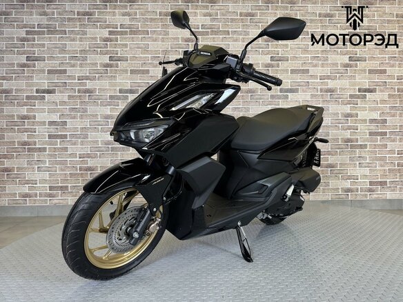 2024 Honda Click, чёрный, 365000 рублей - вид 1
