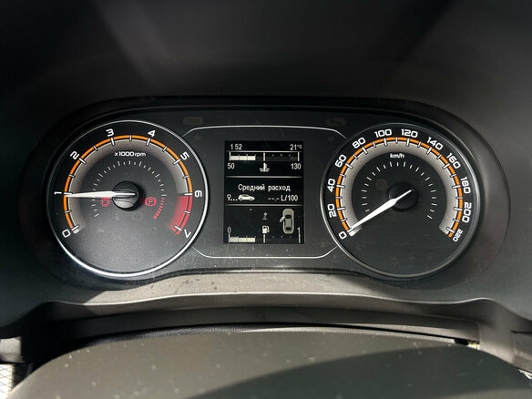 2023 Lada (ВАЗ) Vesta I Рестайлинг (NG), белый, 1270000 рублей - вид 16