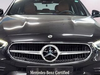 2025 Mercedes-Benz C-Класс 200 V (W206), чёрный, 5248342 рублей, вид 2