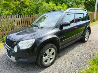 2010 Skoda Yeti I, чёрный, 770000 рублей, вид 1