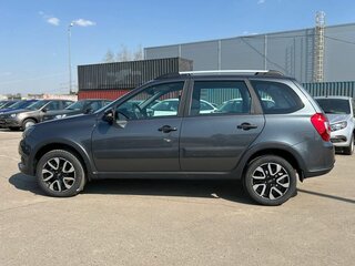 2026 Lada (ВАЗ) Granta Cross I Рестайлинг, серый, 1246900 рублей, вид 2