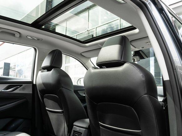 2025 Changan CS35 Plus I Рестайлинг, серый - вид 25