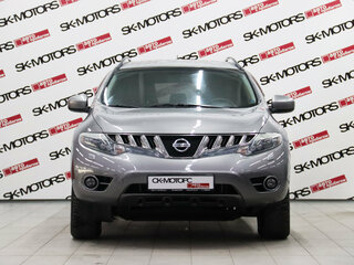 2008 Nissan Murano II (Z51), серый, 950550 рублей, вид 1
