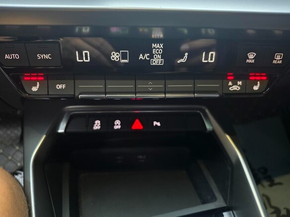 2022 Audi A3 35 TFSI Long IV (8Y), серый, 1650000 рублей - вид 14