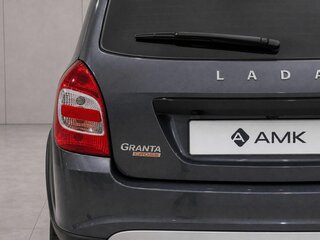 2026 Lada (ВАЗ) Granta Cross I Рестайлинг, серый, 1216000 рублей, вид 5