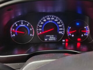 2011 Hyundai Santa Fe II Рестайлинг, белый, 1500000 рублей, вид 4