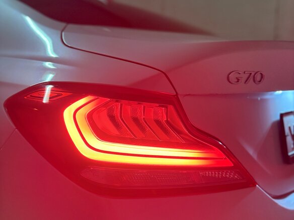 2018 Genesis G70 I, белый, 2645000 рублей - вид 23