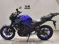 2023 Yamaha MT-03, синий, 610000 рублей - вид 2