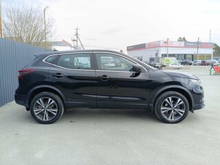 2020 Nissan Qashqai II Рестайлинг, чёрный, 2449000 рублей, вид 4